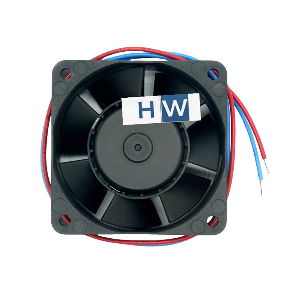1/piece TYP612M 612M 12V 1.3W 60*60*25mm 6cm Inverter Axial Cooling Fan