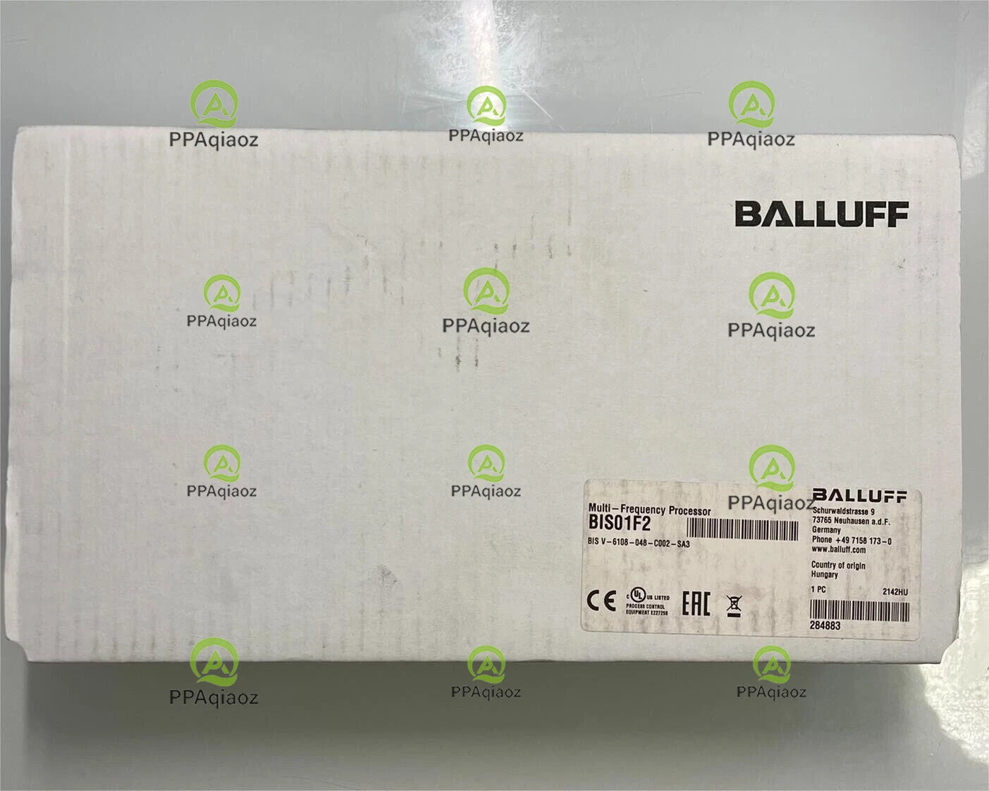 BALLUFF BIS01F2  BIS V-6108-048-C002-SA3  SHIP BY /#P