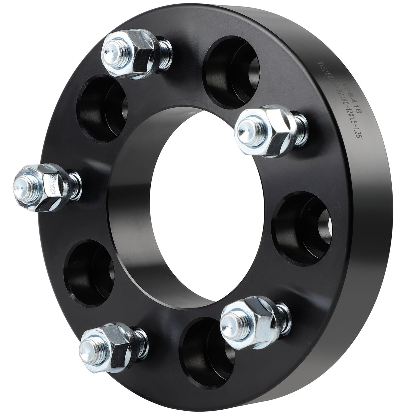 4 Pcs 1.25" Wheel Adapters 5x5"/ 5x127 to 5x135 For Dodge Grand Caravan Journey