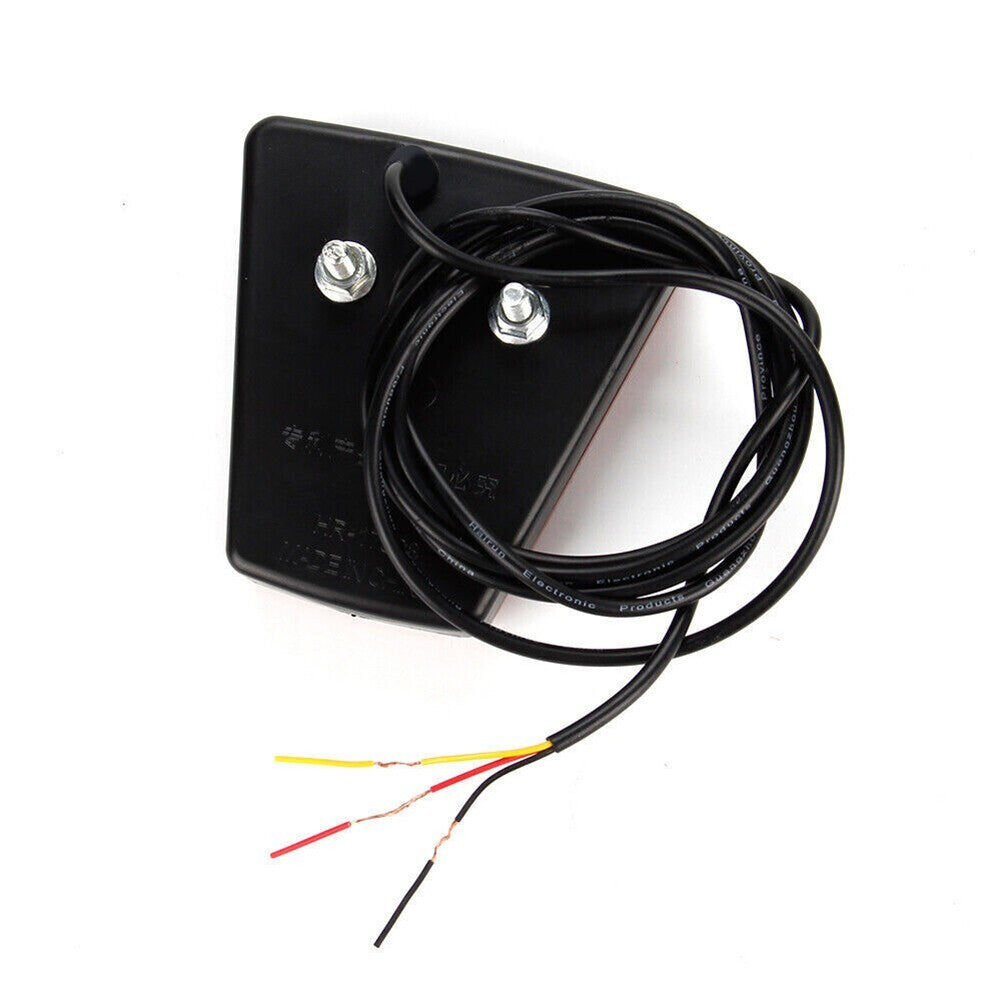 LED F1 Style Red Third Rear,Tail Brake Light Stop Fog Lamp