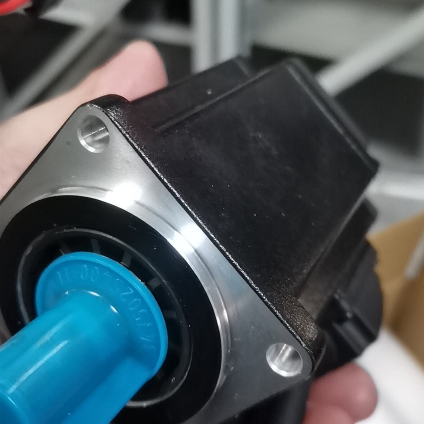 1PC For DELTA ECM-B3M-C20604RS1 Servo Motor