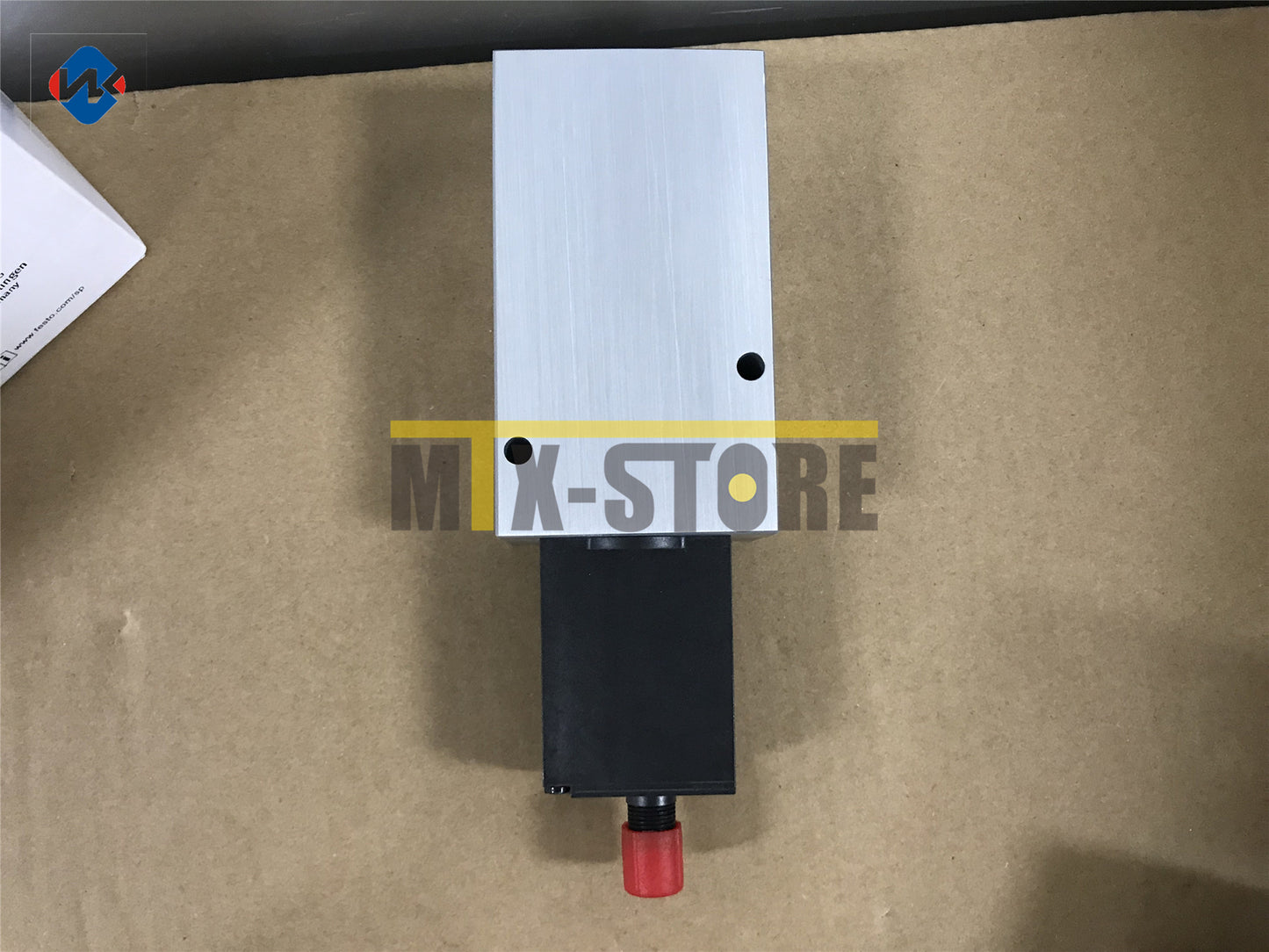 1PC   FESTO Solenoid Valve MPYE-5-3/8-010-B Fast delivery