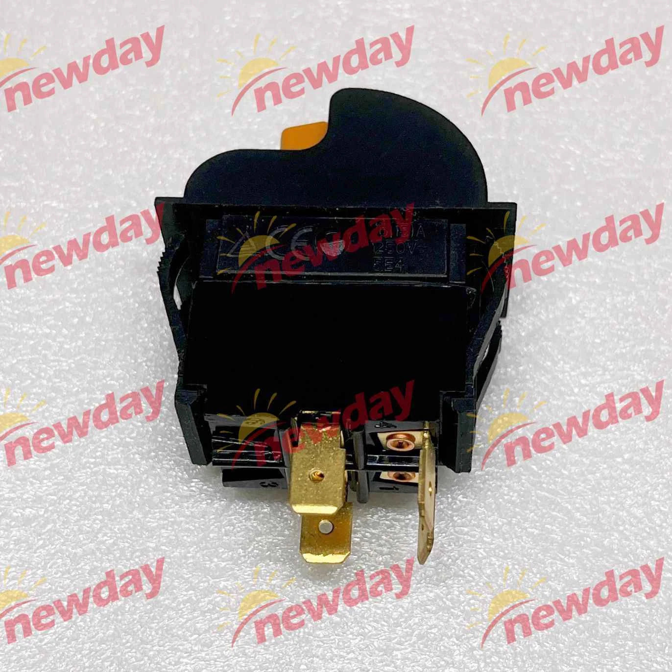 ZTUOAUMA On-Off Table Saw Toggle Switch SW7A 489105-00 for Delta 11-900 11-950 3