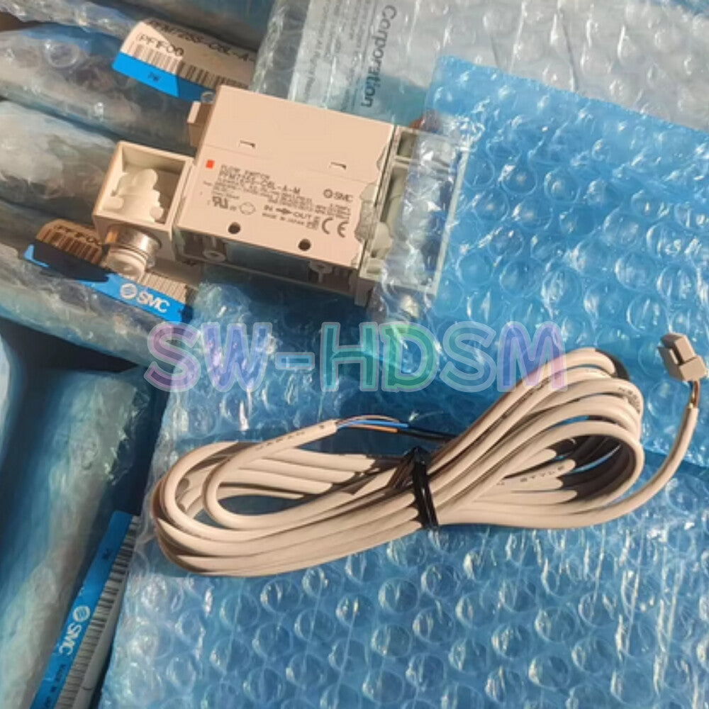 1PCS  for SMC Pressure Switch PFM725S-C6L-A-M Freight Free