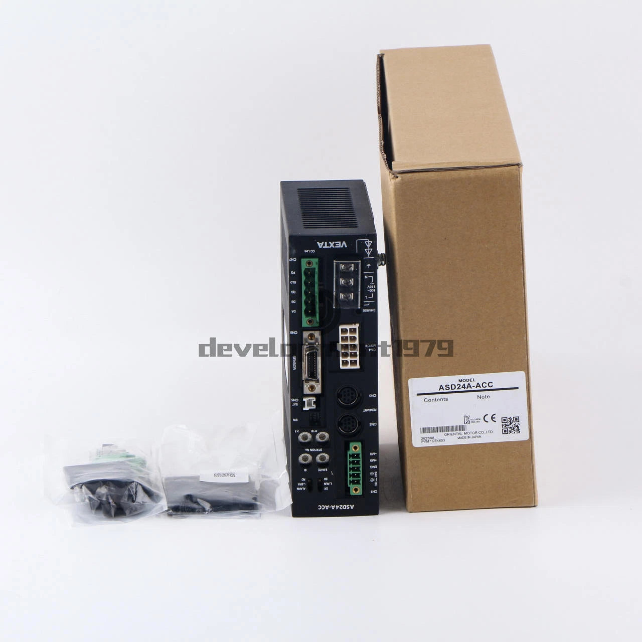 ONE  Oriental motor drive ASD24A-ACC #P