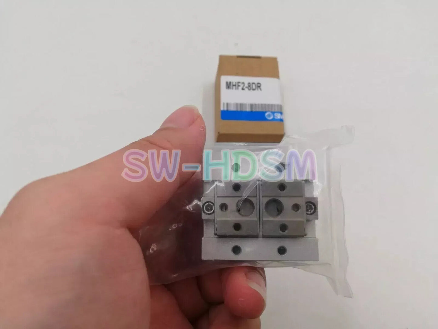 1PCS  For SMC MHF2-8DR Pneumatic Finger freight free