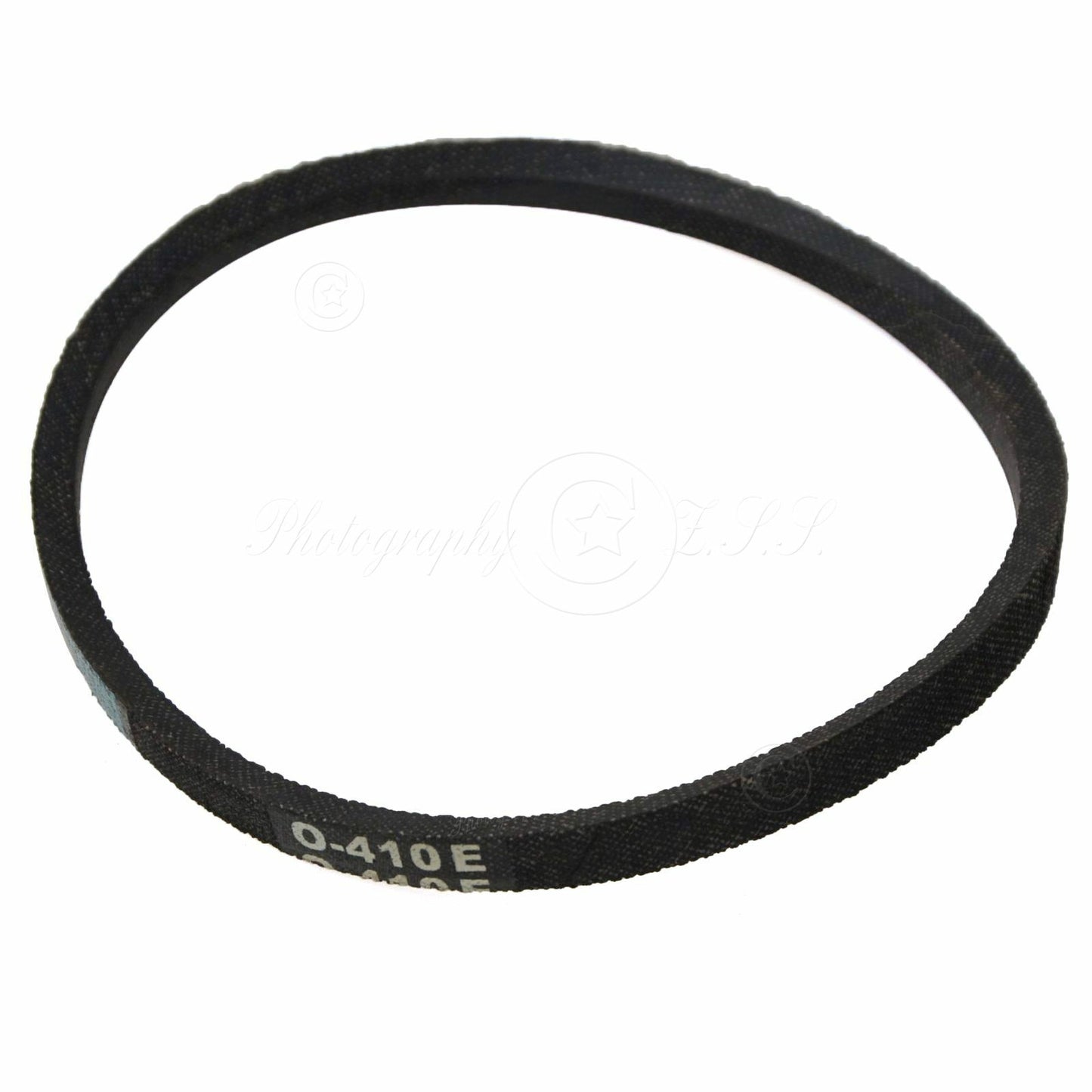 2x "O" Shape Washer Washing Machine Motor Drive Rubber Belt Fix Part O-410~O-690