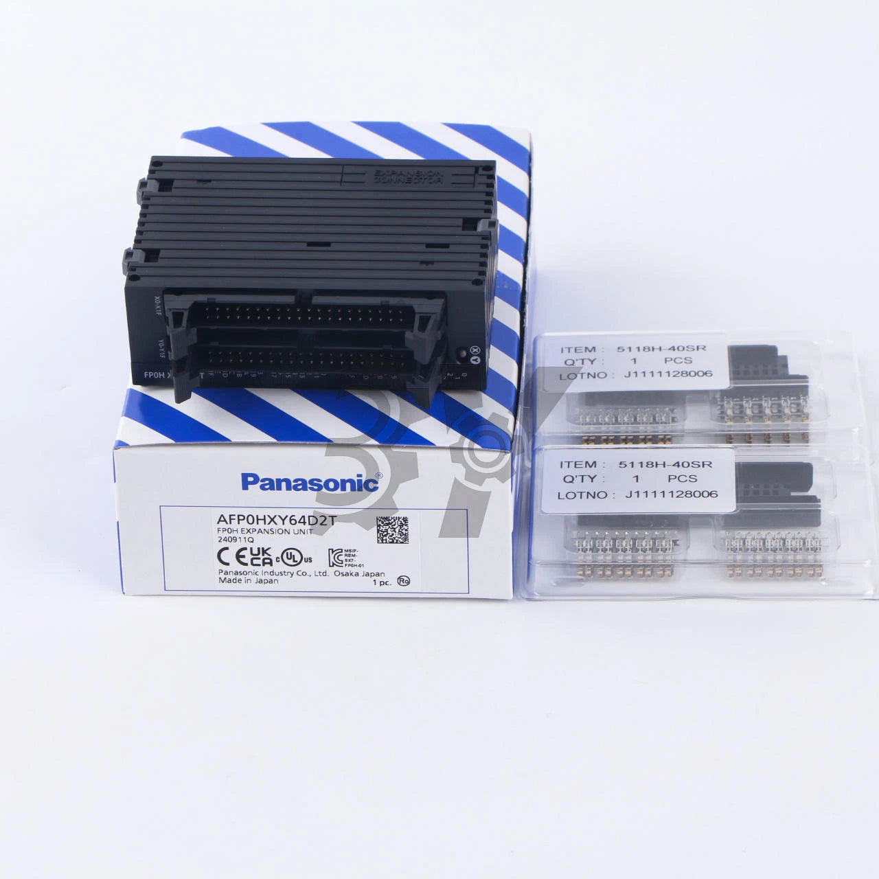 1PCS Panasonic PLC Programming Controller AFP0HXY64D2T  #P