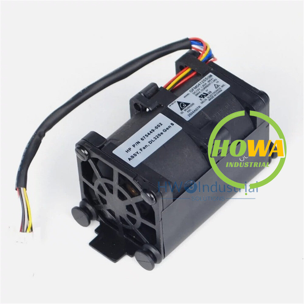 1/piece HP DL320E G8 Server Fan Gen8 Fan 675449-002