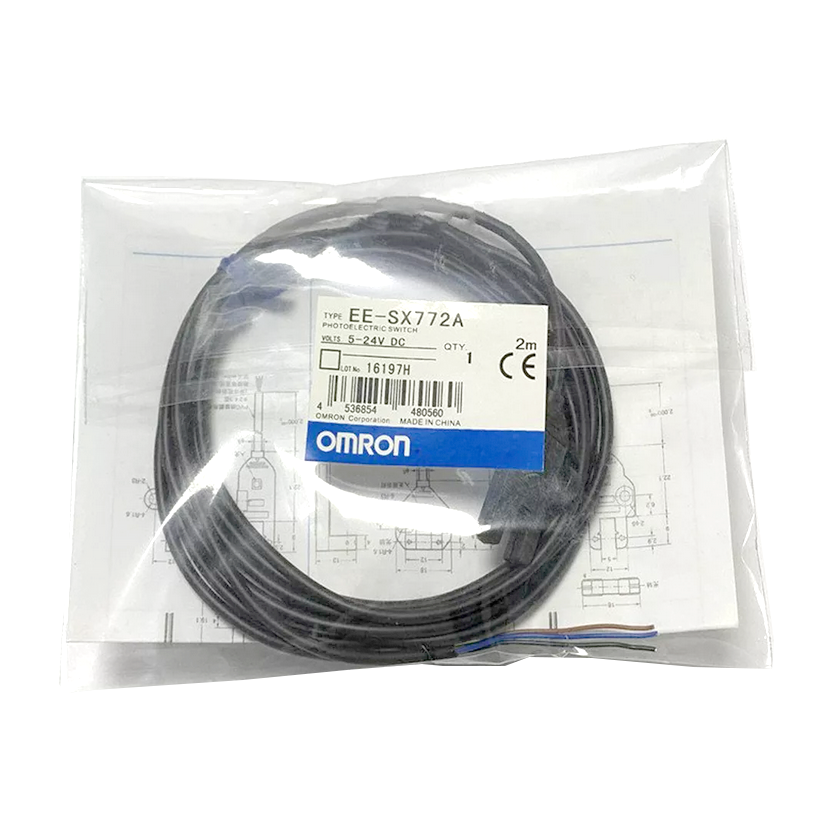 1X  Omron EE-SX772 EE-SX772A EE-SX772P EE-SX870 EE-SX870A EE-SX870P PLC Unit