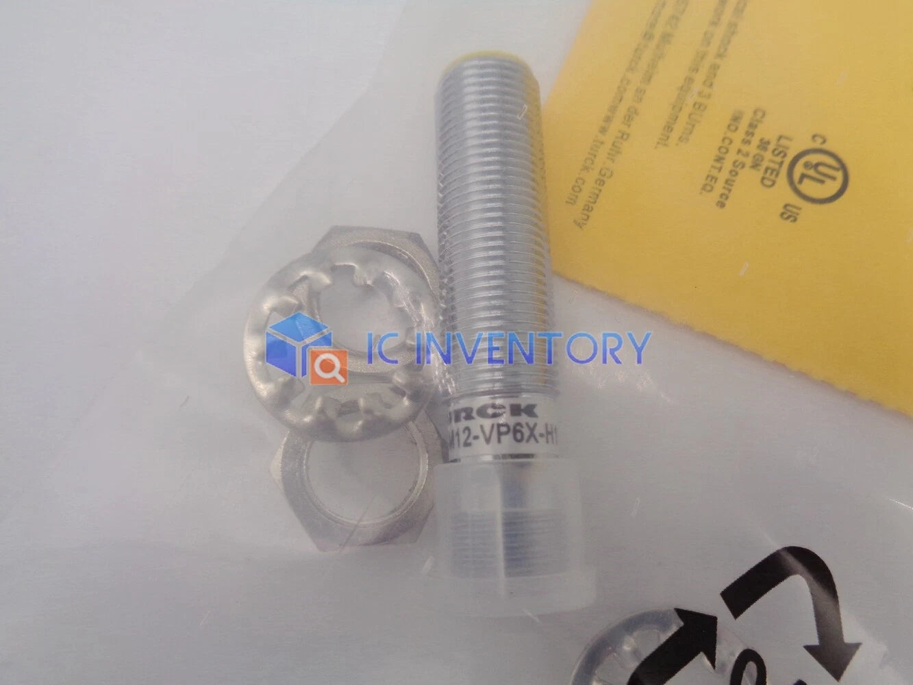 1PCS   TURCK Bi2-M12-VP6X-H1141  Bi2M12VP6XH1141 #P