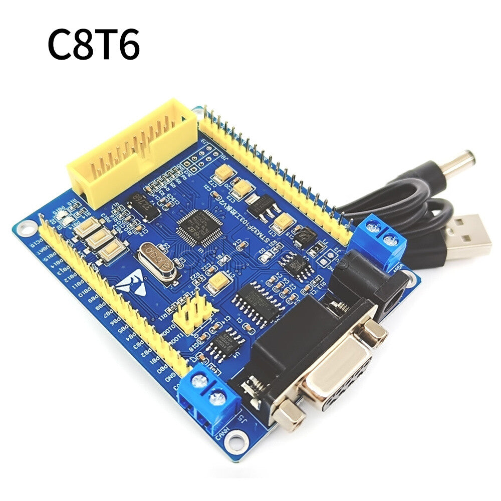 STM32F103VET6 STM32F103C8T6 Industrial Control Development Microcontroller Board