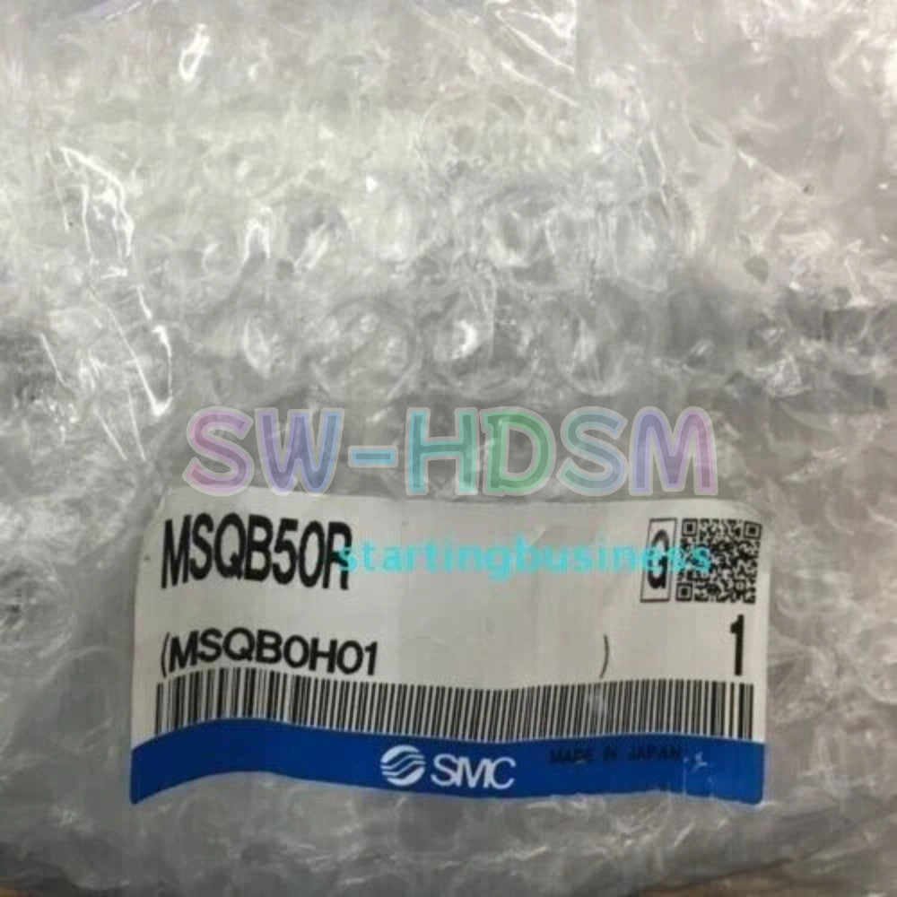 1PCS  For SMC Rotary Cylinder MSQB50R MSQB-50R freight free