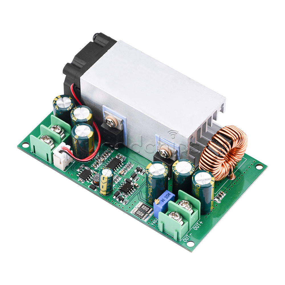 DC-DC DC Adjustable Step-down Buck Converter Module 12V-75V to 5V24V48V 600W 25A