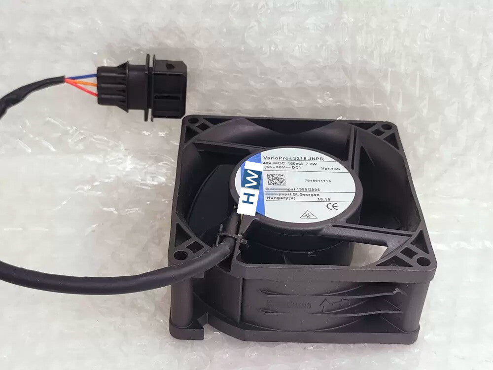 1/piece 7918911710 Axial Flow Cooling Fan 3218JNPR 3218 JNPR 48V 150mA 7.2W
