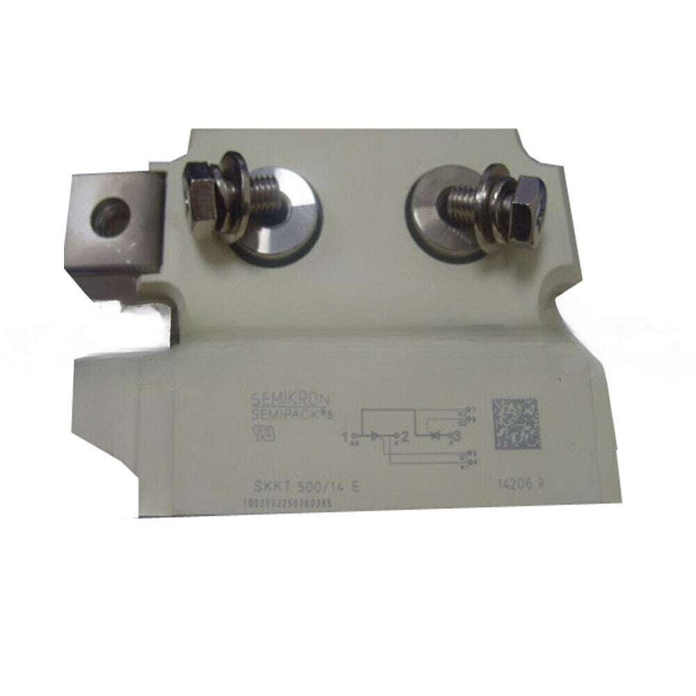 For Semikron SKKT500/14E SKKT500-14E SKKT50014E Module Power Supply