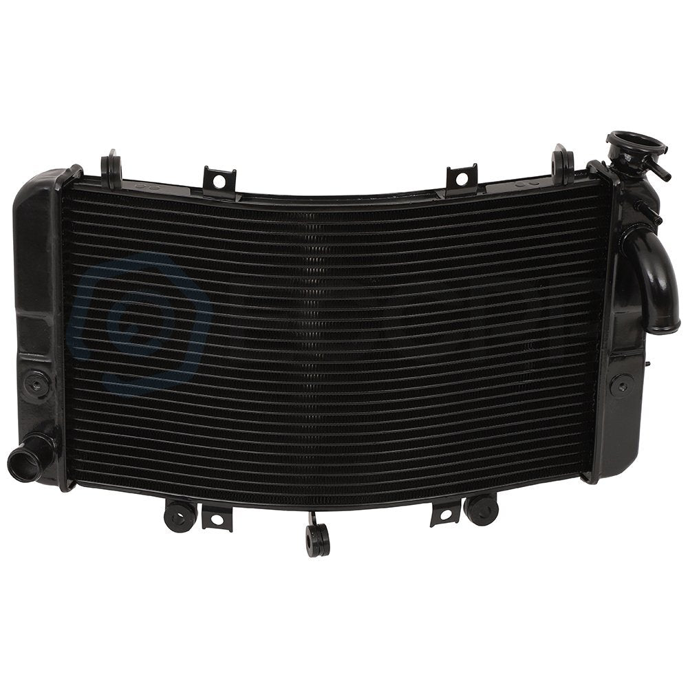 Motorcycle Engine Oil Radiator For 2011-2016 Suzuki Hayabusa GSX1300R Aluminum