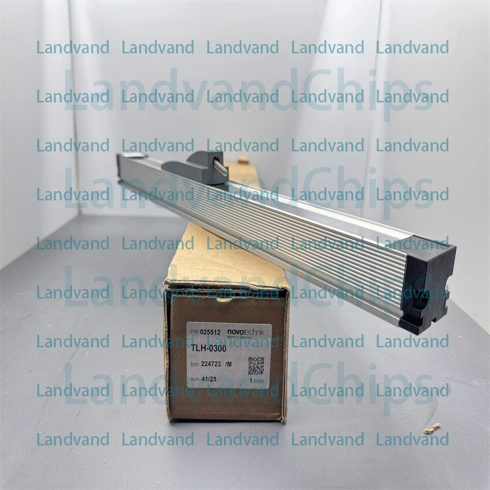 Novotechnik TLH-0300 TLH 300 Position Transducer Electrical Range Travel Sensor