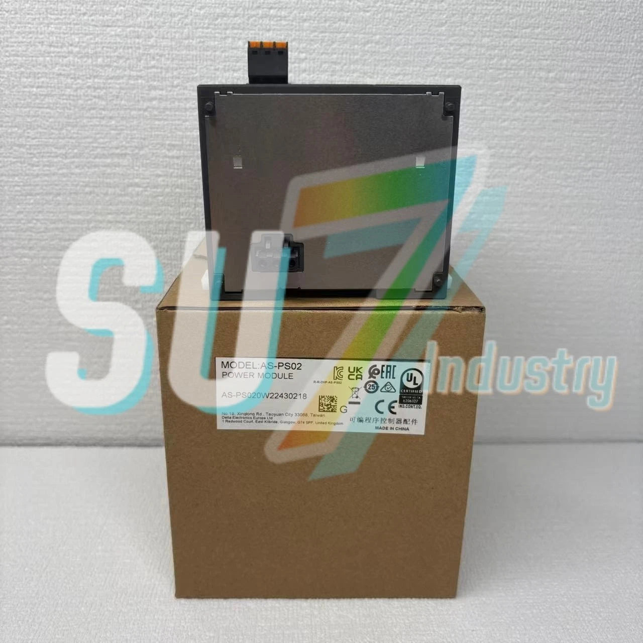 Delta AS-PS02 power module# 1pcs