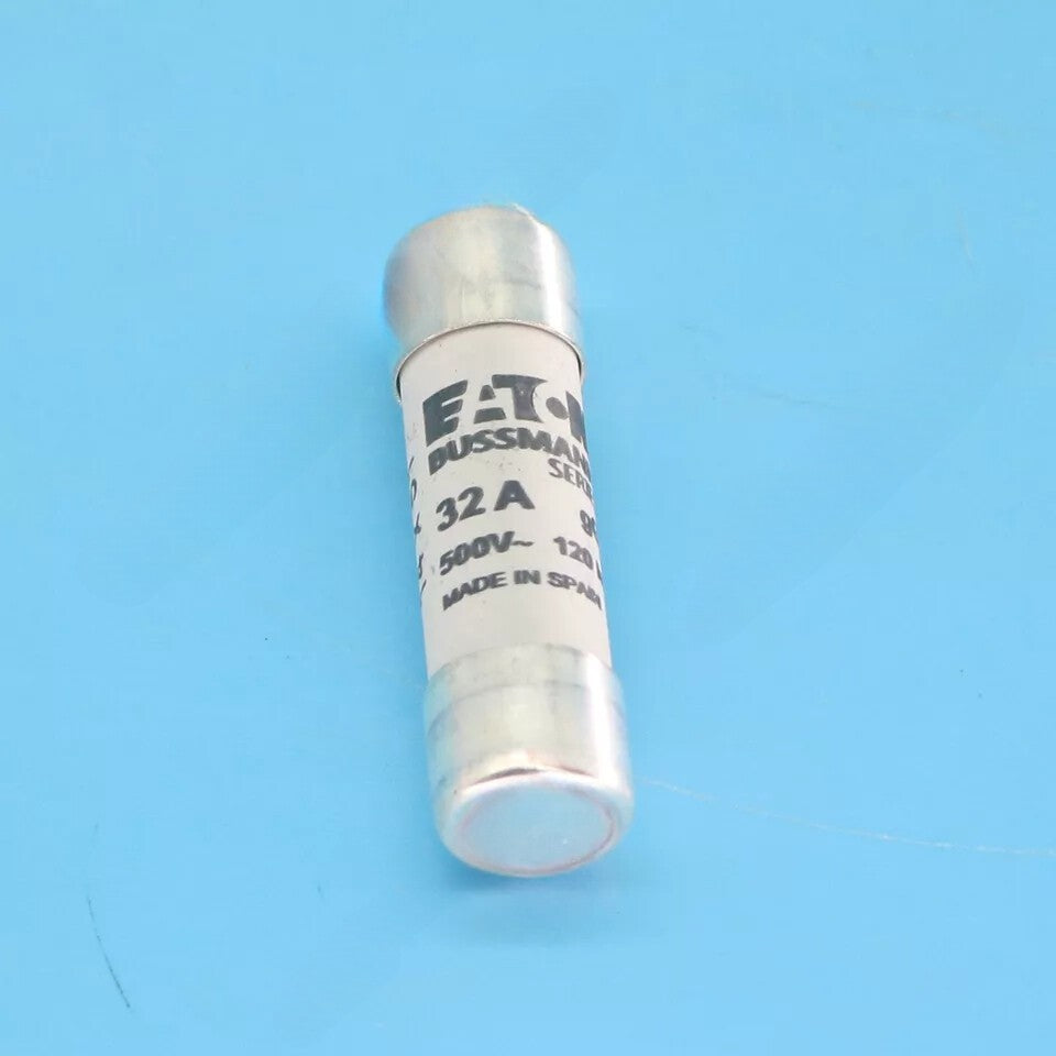 10PC/BOX For eaton Bussmann C14G32 Fuse Solar PV 14x51mm 32A 500VAC gG/gL