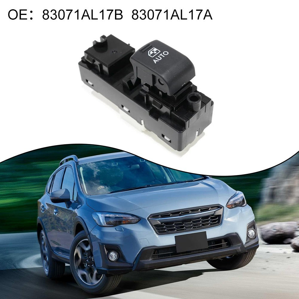 Master Power Window Switch For Car Window Control Anti-corrosion Easy To Use