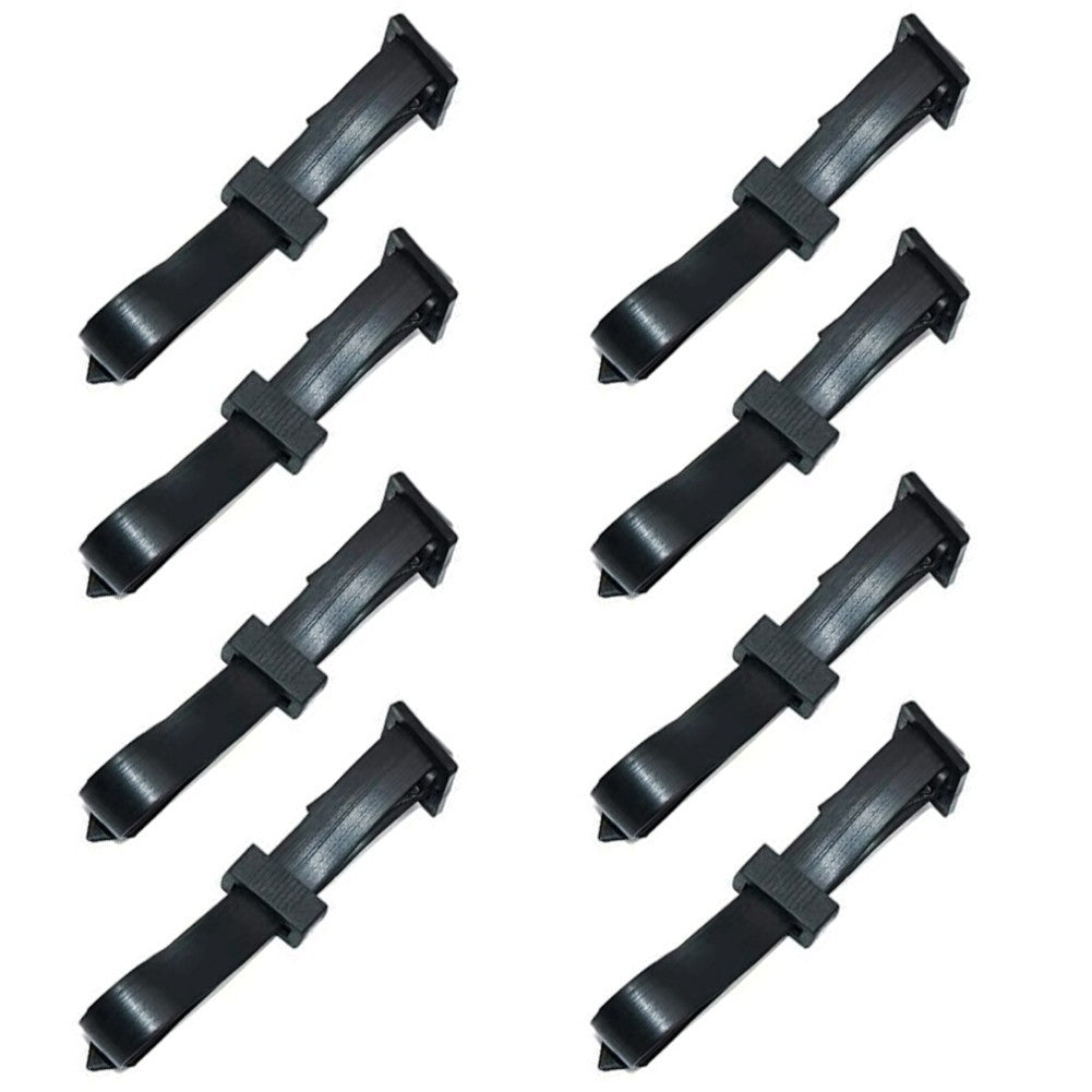 Adjustable Tree Ties 8pcs Heavy Duty Straps for Plant Support and Organization