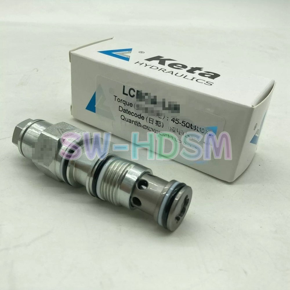 1PCS   for KETA LCBCA-LHN Cartridge Valve Freight Free
