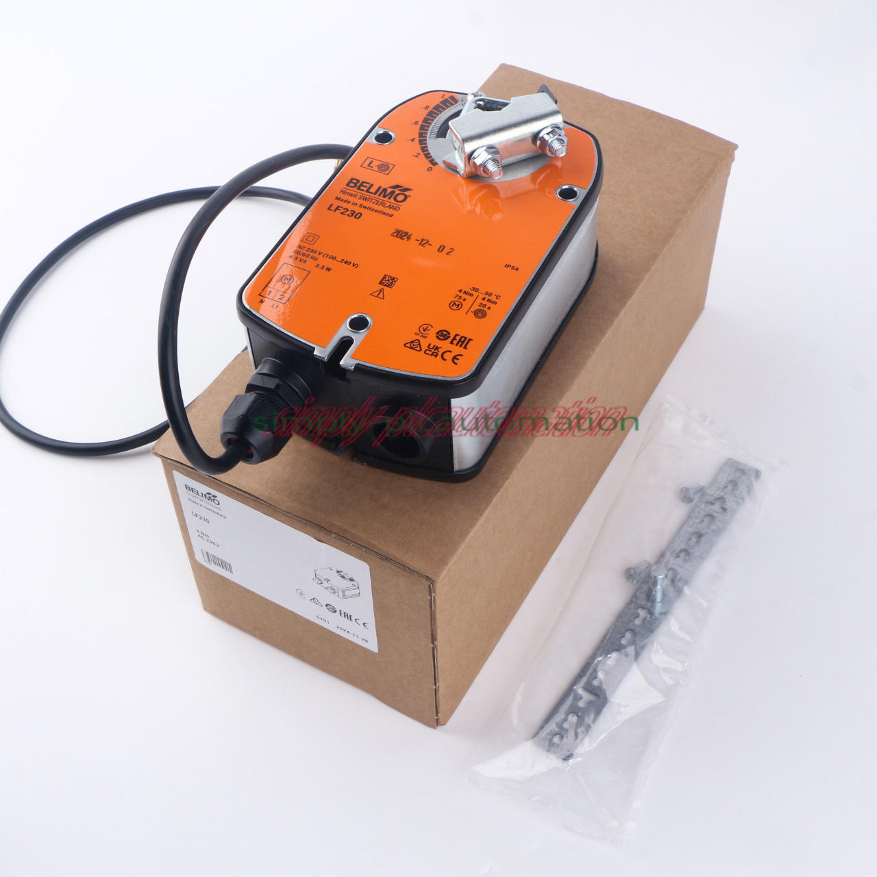 1PC  BELIMO Fail-Safe Actuator LF230 Fast delivery