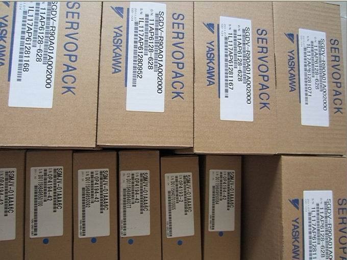 1PC YASKAWA SGDV-5R5A01A Servo Drive SGDV5R5A01A  ping