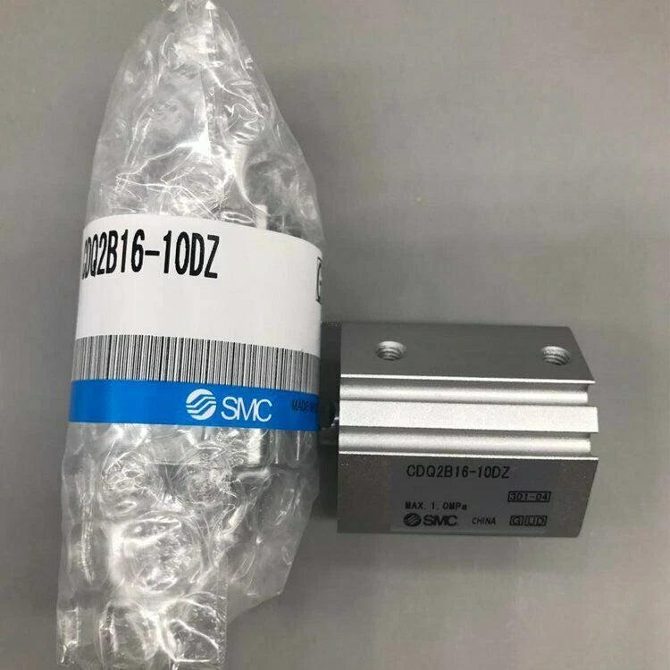 ONE  SMC CDQ2B16-10DZ CDQ2B16-10DZ COMPACT CYLINDER spot stock #P
