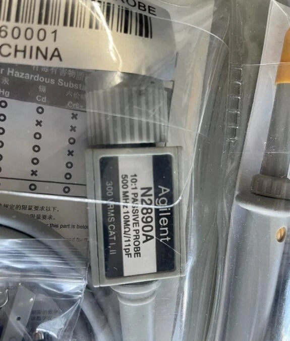 Agilent N2890A Passive scope Probe 10:1 500MHz 1pcs shipping/da #P