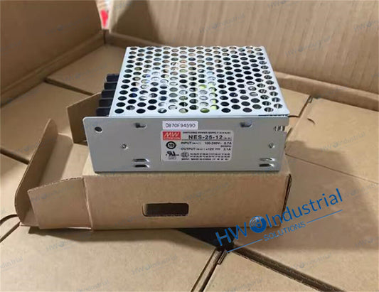 1/piece NES-25-12 25W 12V 2.1A MEAN WELL Industrial Power Supply