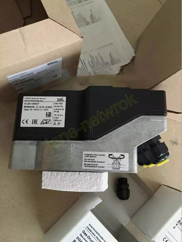 1pcs  Krom Schroder actuator IC20-15W3T#P