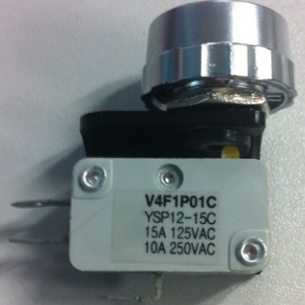 2Pcs Micro Switch V4F1P01C For YONGSUNG YSP12-15C
