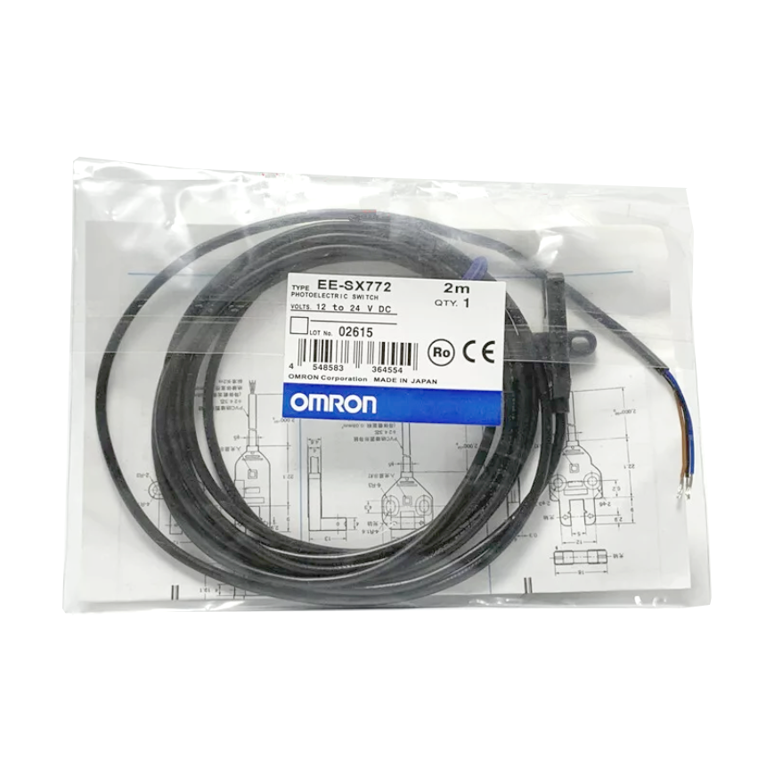 1X  Omron EE-SX772 EE-SX772A EE-SX772P EE-SX870 EE-SX870A EE-SX870P PLC Unit