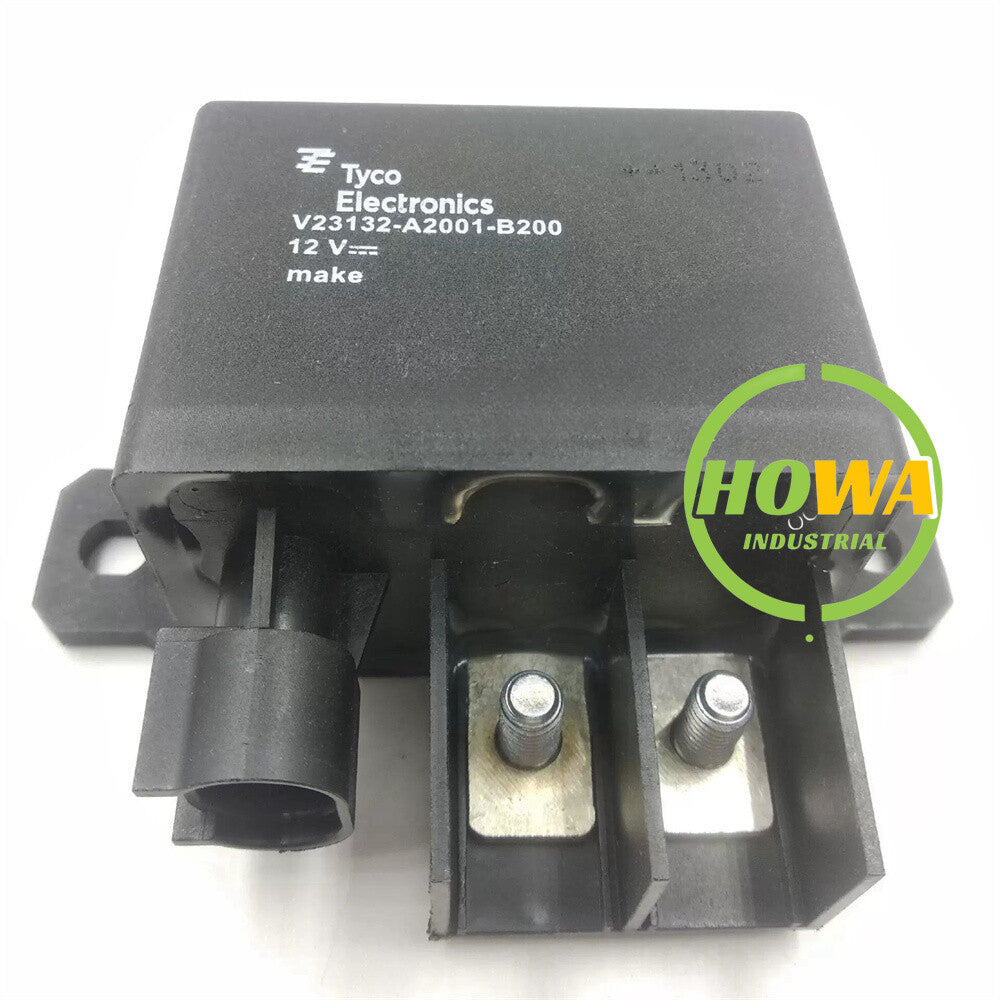 1/piece  V23132-A2001-B200 12V TE Automotive Start Relay