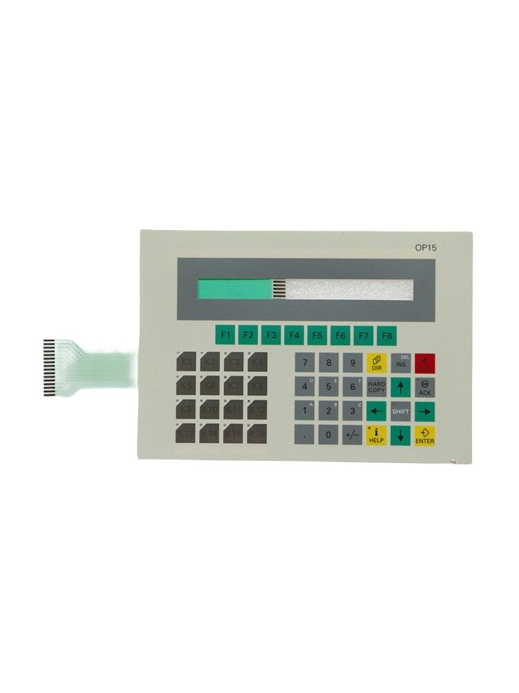 1PC for  OP15 6AV3515-1EK30-1AA0 6AV3515-1EK30-1AA0 Button Panel Button Film