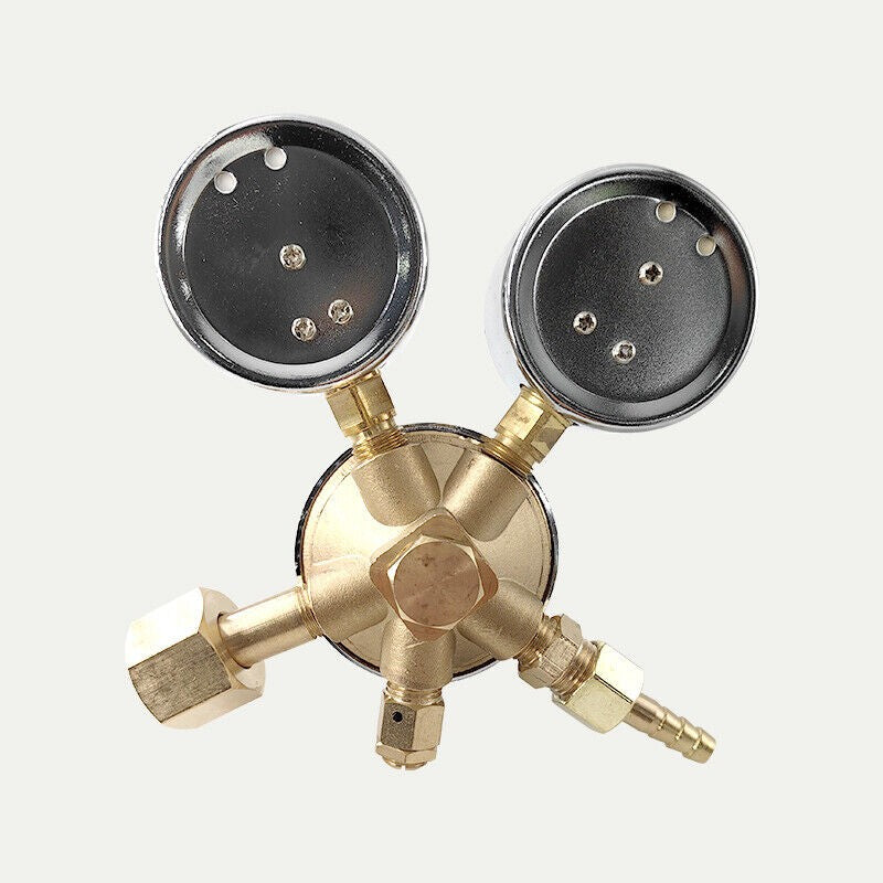 YAR12X-1.6 * 25MPA argon pressure regulator and regulator
