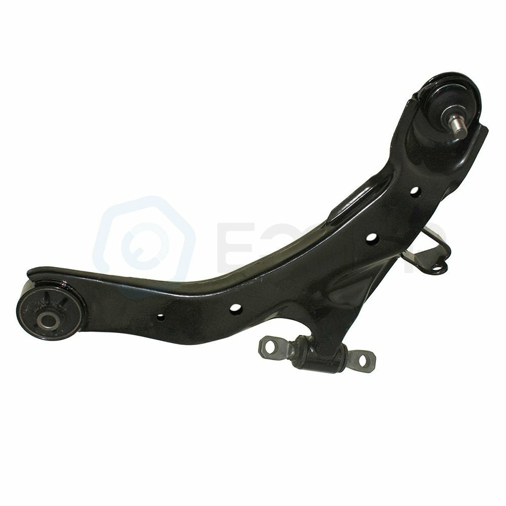 6pc Front Lower Control Arm Tie Rod Sway Bar for 2001-2006 Hyundai Elantra