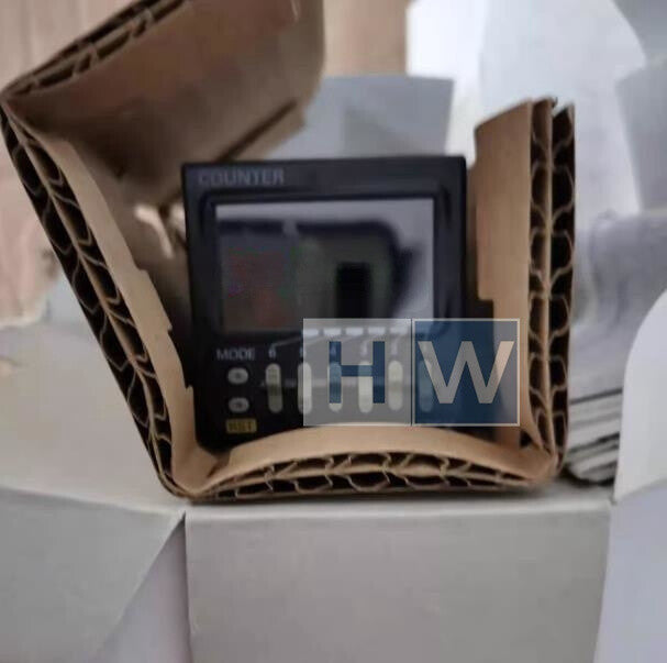 1Pc  Omron Digital Display Timing Counter H7CX-A-N