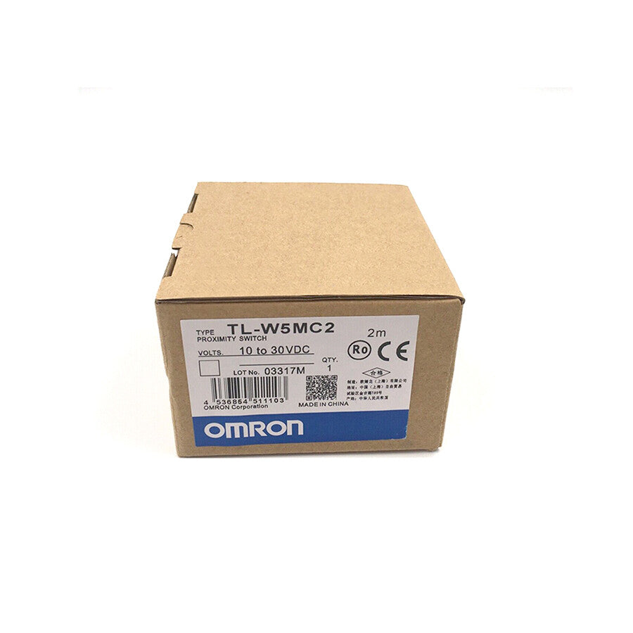 Omron TL-W3MC1 TL-W3MC2 TL-W3MB1 TL-W3MB2 TL-W5MC1 TL-W5MC2 TL-W5MB1 TL-W5MB2