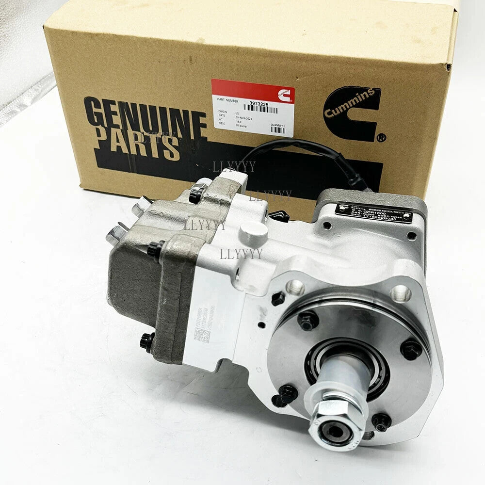 4954200 4902731 6745-71-1170 Fuel Injection Pump For Komatsu Cummins 6CT ISC QSC