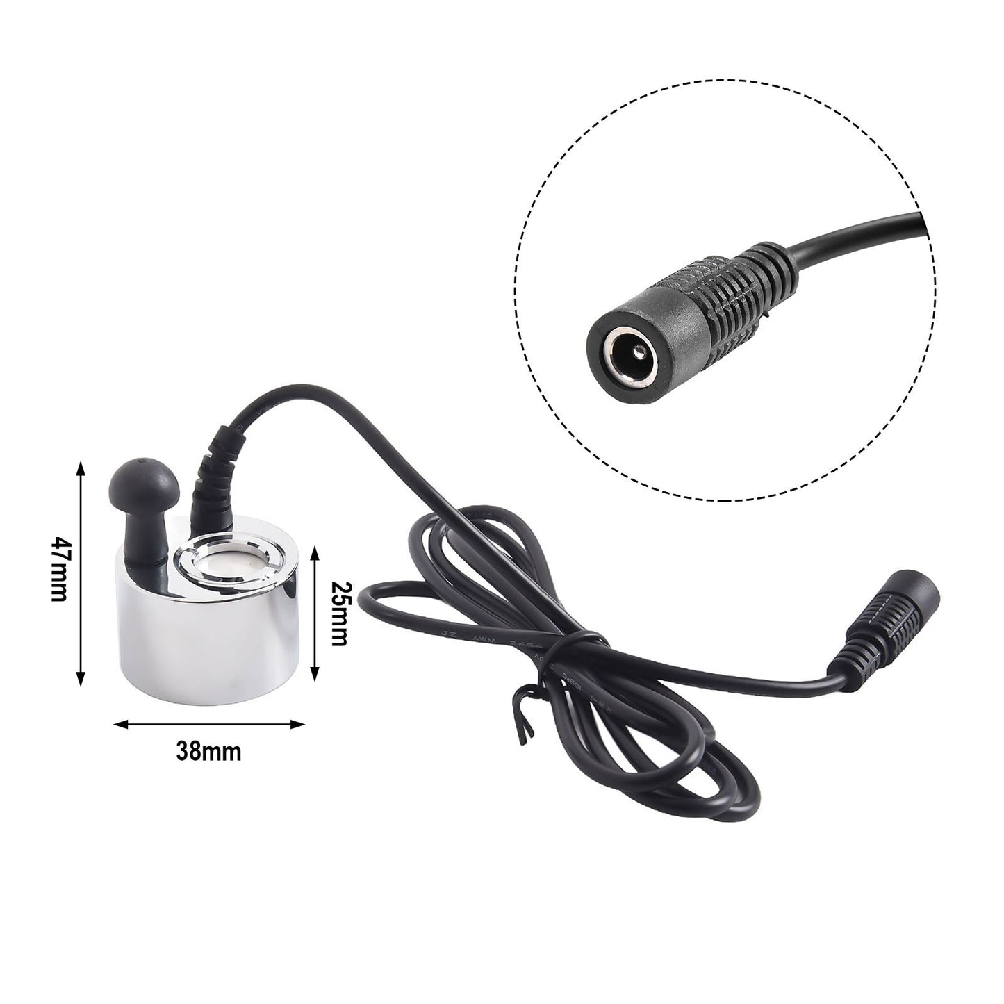 Transducer Transducer Discs Electric Fire For DIMPLEX M-011B M011B