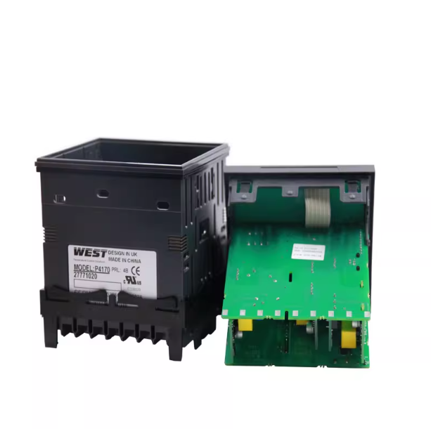 est  In Box WEST Temperature Controller P6100-2110002 #S