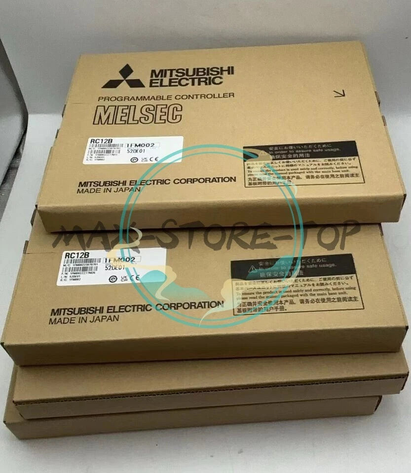 RC12B  MITSUBISHI RC12B PLC Module