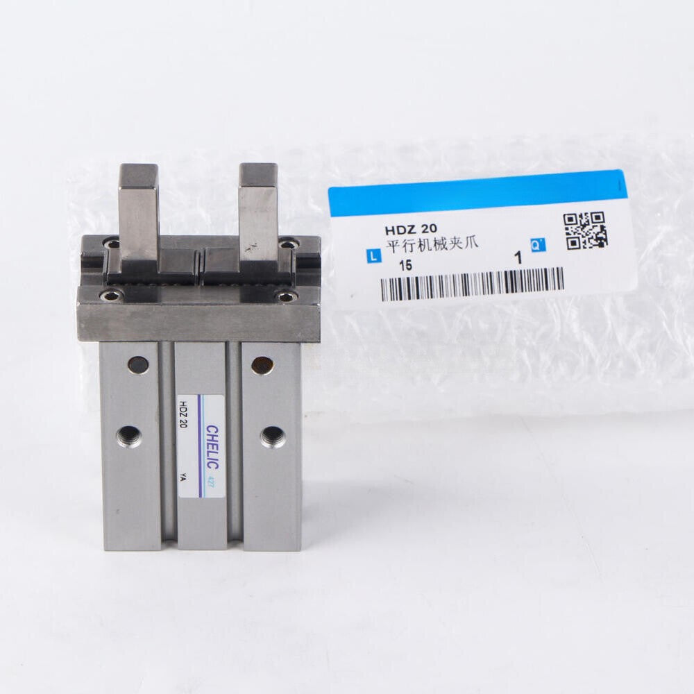 1PCS CHELIC pneumatic finger cylinder HDZ20 HDZ-20