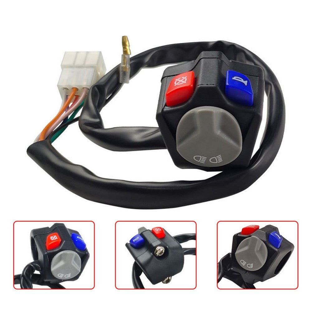Headlight Switch Kill Switch Button for EXC ECXF 150 250 300 TPI 2018 to 2023