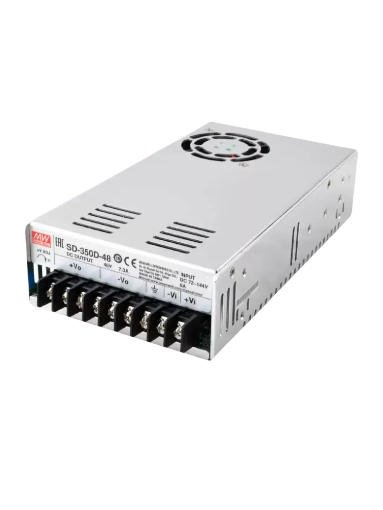 1Pc  MEAN WELL Switching Power Supply SD-500L-12 SD-500L-24 SD-500L-48