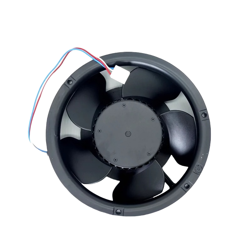 1/piece  DV6224/2 3-wire DC24V 1540mA 37W Aluminum Frame Inverter Cooling Fan