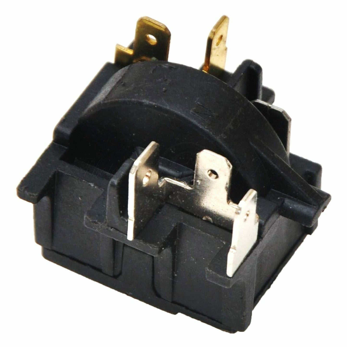 6Pins QP2-12 Refrigerator Start Relay For Midea Haier Danby Hisense TCL Homa LG